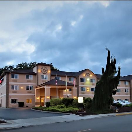 Peppermill Empress Inn Centralia Extérieur photo