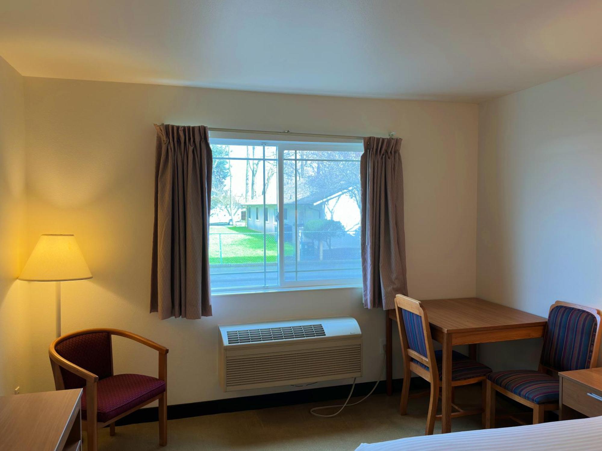 Peppermill Empress Inn Centralia Extérieur photo