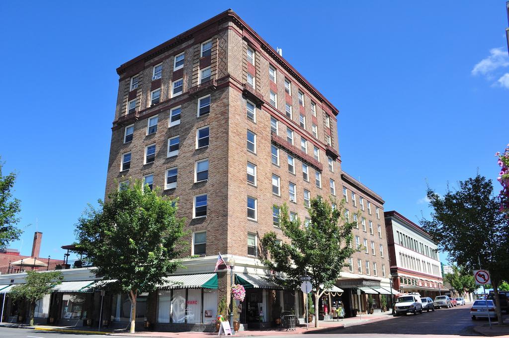 Peppermill Empress Inn Centralia Extérieur photo
