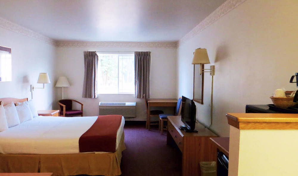 Peppermill Empress Inn Centralia Extérieur photo
